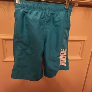 Nike swim trunks